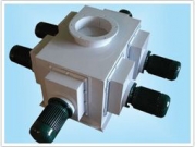 AF系列臥式分級機